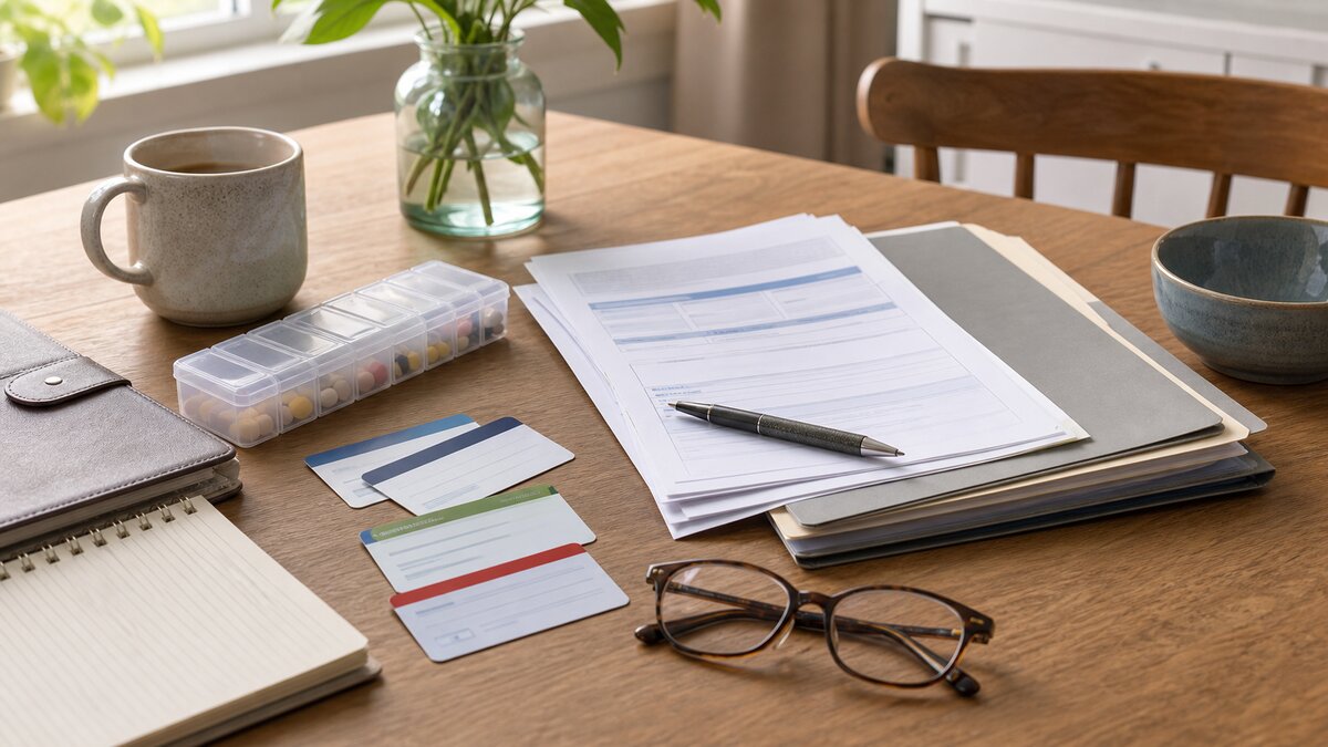 Medicare Medicaid long-term care planning cover image