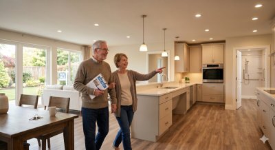 Real Estate for Retirees resource cover image